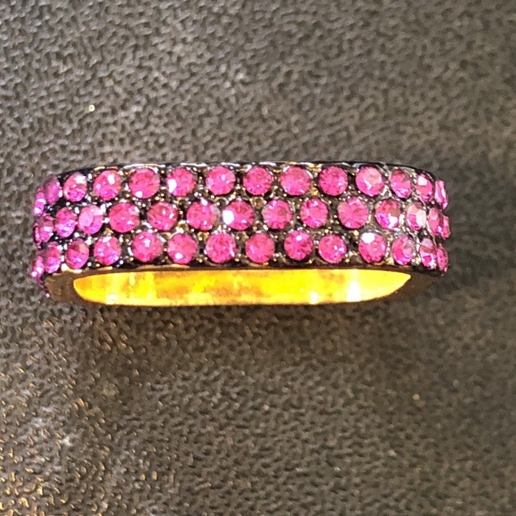 Ruby ring - Picture 5 of 5